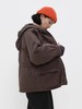 LIVINGTOWN/LT登山2合1大衣马甲 商品缩略图4