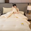 TZW-2024新款超柔云感A类立体大豆纤维被子母被冬被春秋被芯 商品缩略图2
