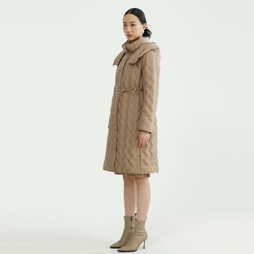 戴布拉芬羽绒服L27D971 商品图1