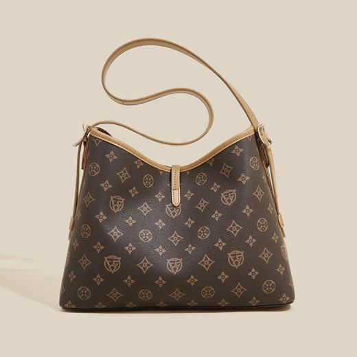 Safiya/索菲娅2024 高级感单肩腋下HOBO斜挎包 SF42215182 商品图10