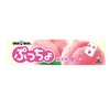 悠哈 味觉糖普超桃子味软糖 50g/条 商品缩略图0