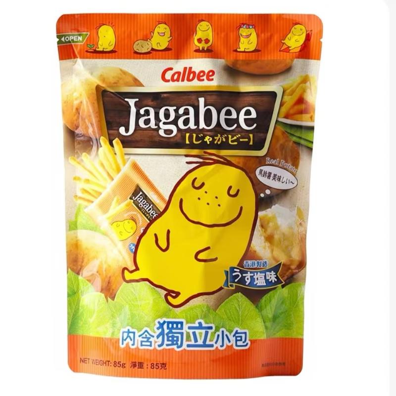 卡乐比薯条原味（袋装）85g