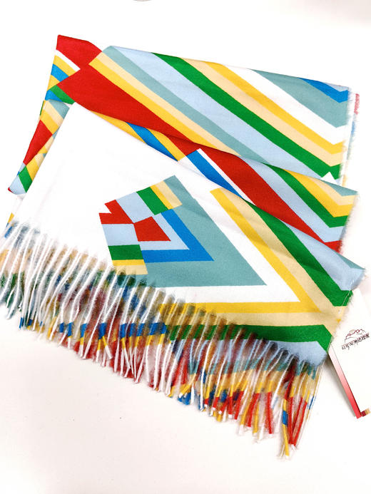 POTALA主题披肩 商品图2