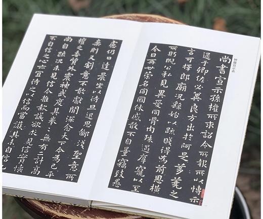 历代法帖精粹：《钟繇王羲之小楷》
出版：浙江古籍出版社
版次：2022年4月第1版第1次印刷
书号：9787554022177
定价：480元
售价：120元。 商品图2