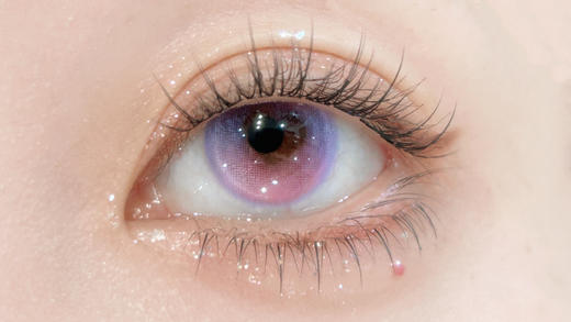 Huohuocon半年抛-软糖幻想（COS专用高遮瞳片、介意勿拍） 商品图4