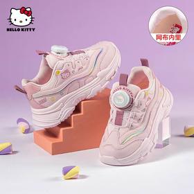 169.9元 Hellokitty软底休闲鞋（线下同时在售，不保证有货，无原鞋盒，介意勿拍）448419-SZ