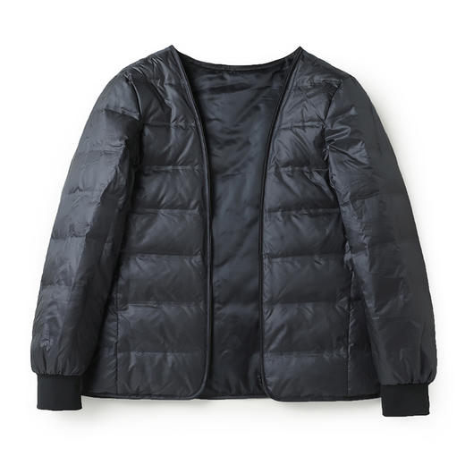 【可拆卸内胆】【90白鸭绒】【新款DWY】大依优型大码羽绒服可拆卸帽连帽外套加肥加大上衣男士外套胖子 商品图1