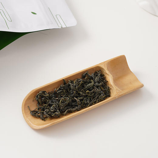 云中居晨系列峨眉绿茶袋装200g 商品图1