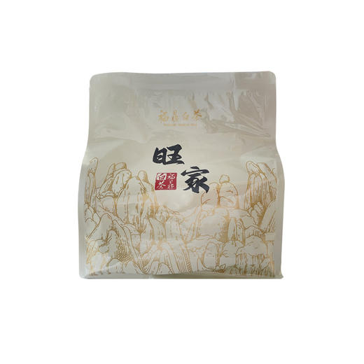 【旺家】福鼎白茶三年陈一级寿眉125g/袋*1袋 商品图1