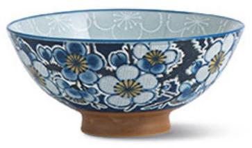 梅5.5英寸碗		KN-L12	14×6.3CM 商品图0