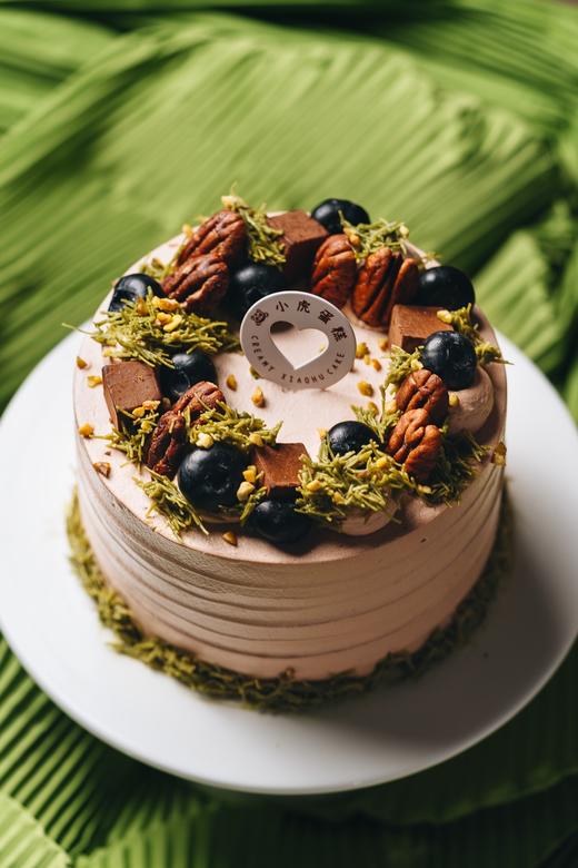 迪拜巧克力丝绒蛋糕 商品图4