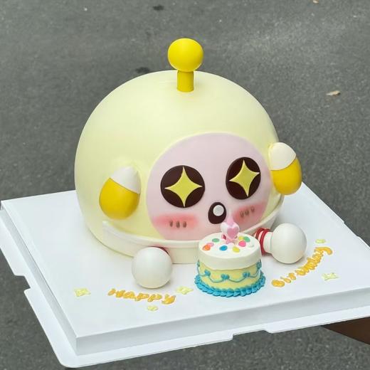 【蛋仔蛋糕】 商品图1