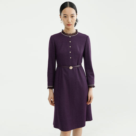 戴布拉芬连衣裙L27D571 商品图0