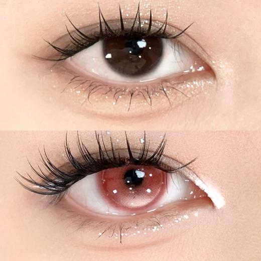 Huohuocon品牌日抛-血光鬼泣（COS专用高遮瞳片、介意勿拍） 商品图7