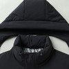 【可拆卸帽】【90白鸭绒】【新款DWY】大依优型大码羽绒服可拆卸帽连帽外套加肥加大上衣男士外套胖子 商品缩略图9