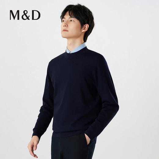 【名盾】羊毛衫MXCL08653B 商品图2