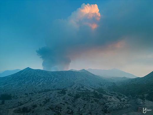 印尼巴东奔牛节、伊真火山蓝火&布罗莫火山、赛武&蓝棉瀑布、魔界森林、巴厘岛11天摄影团 商品图5