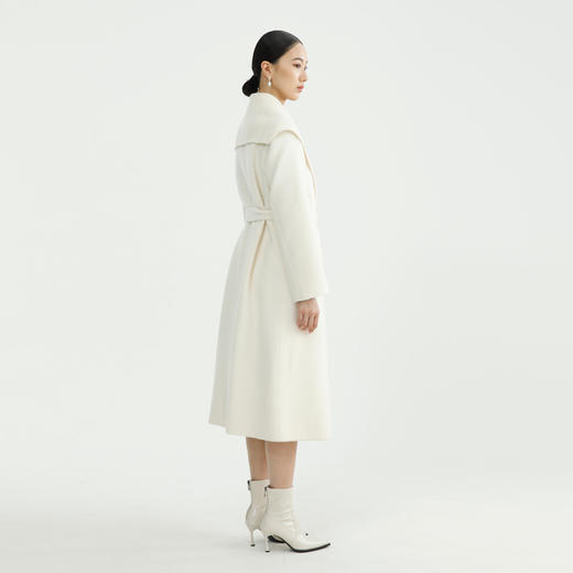 戴布拉芬呢大衣L27D717 商品图2