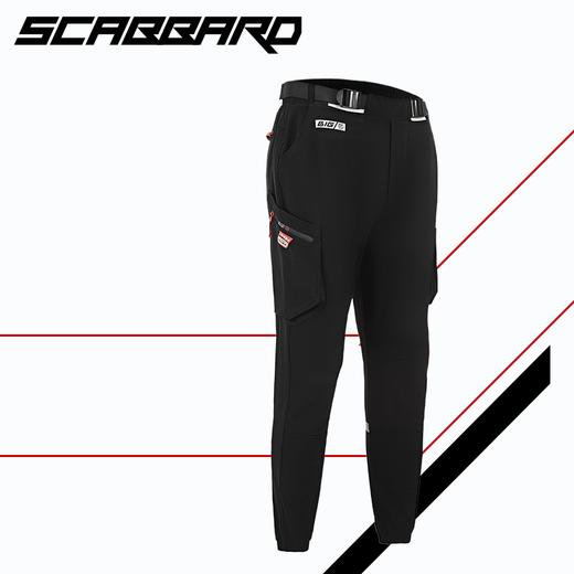 BigK 大K SCARBBARD多功能休闲长裤 城市旅游，户外徒步 日常潮搭 商品图1