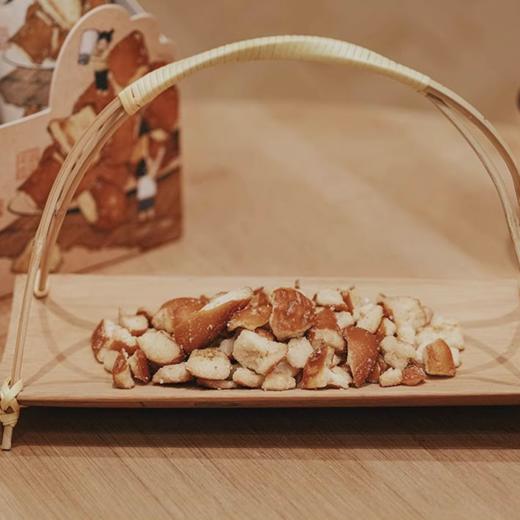 茶颜悦色 海盐焦糖味干脆面包丁 35g/袋 商品图1