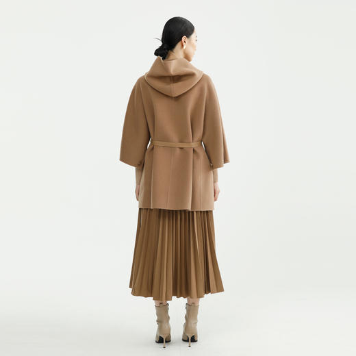 戴布拉芬呢大衣L27D710 商品图2