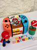 #SuperMario  #Switch游戏机  超级马里奥/超级玛丽场景 忌廉蛋糕【半翻糖蛋糕需提前2天预订】（默认自提，收费配送请联系客服） 商品缩略图0