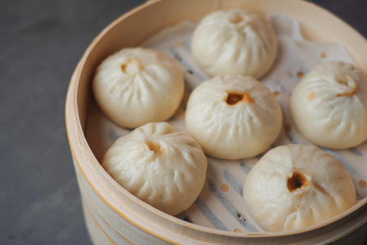 仙桥牧场金华两头乌网红包子·脊膘猪油·手工香肠 商品图4