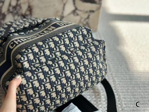 D家老花双肩包 男女同款 商品图7