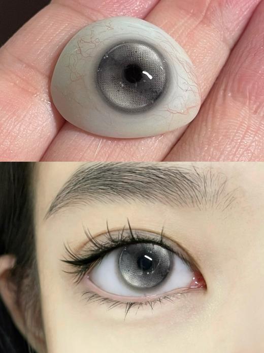 Huohuocon品牌日抛-神圣区域（COS专用高遮瞳片、介意勿拍） 商品图2