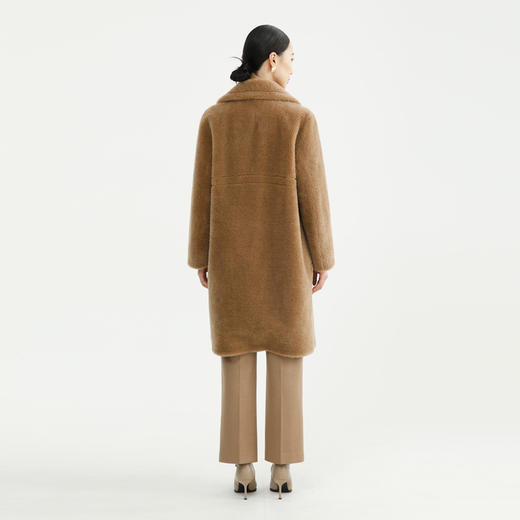 戴布拉芬呢大衣L27D753 商品图2