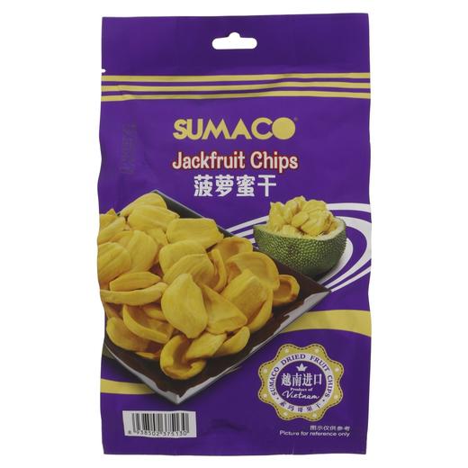 素玛哥 菠萝蜜干 100g/袋 商品图2