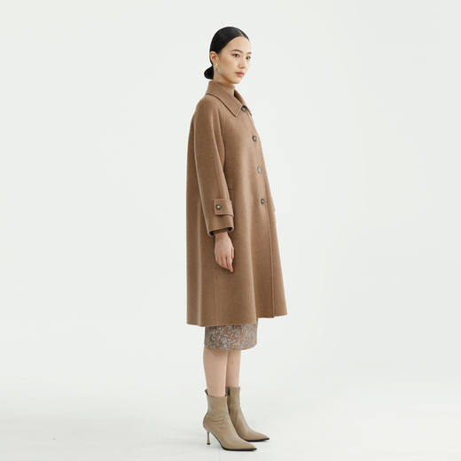 戴布拉芬呢大衣L27D711 商品图1