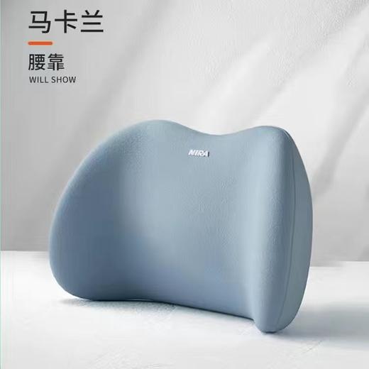 【久驾不累！护颈护腰】汽车头枕腰靠护肩枕车用枕头车载靠枕记忆棉腰靠背垫家用汽车用品。ry 商品图10