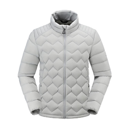 探路者男式立领羽绒服TADDAM91291 商品图0