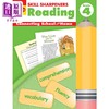 【中商原版】技能铅笔刀 阅读练习册 四年级 Skill Sharpeners Reading Grade 4 英文原版 儿童教材教辅 小学课程 进口读物 商品缩略图0