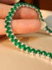 8.26克拉祖母绿手链 商品缩略图1