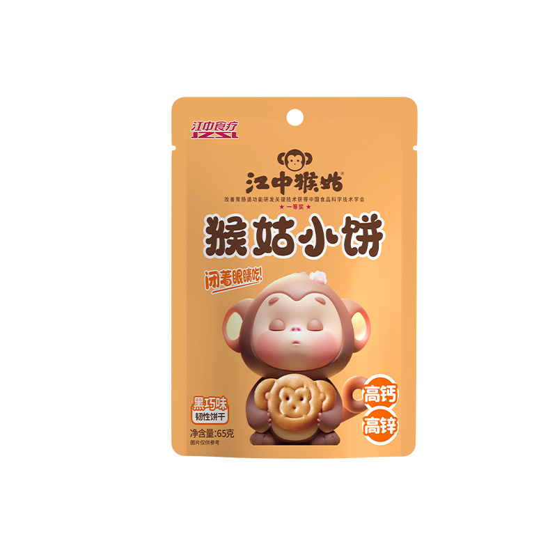 江中猴姑小饼55g