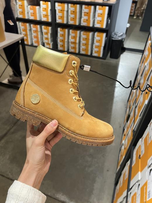 到手价1150元 Timberland 女士靴子 美国代购，无中文标签，介意慎拍! 商品图1