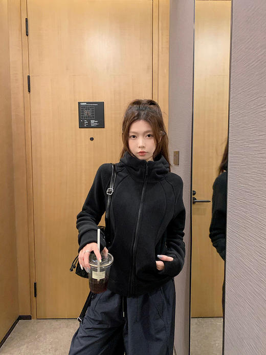 【小蛮腰双面奥粒绒防风外套】🌈大厂出口品质👍️，市场的垃圾通货❌️别来沾边！ ⚠️四色可选，最大可穿到140斤！ 商品图1