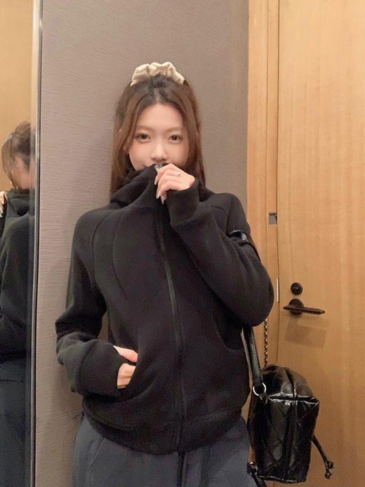 【小蛮腰双面奥粒绒防风外套】🌈大厂出口品质👍️，市场的垃圾通货❌️别来沾边！ ⚠️四色可选，最大可穿到140斤！ 商品图4