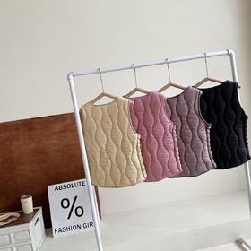 【巴壮鸽女士加绒夹棉马甲】❗❗❗ 🌈加绒加厚，锁住温度！🔥秋冬必备·重磅来袭 一条足以过冬，🔸看得见的厚、摸的着的暖！🔸行走的小火炉，贴身即暖，抗寒保暖