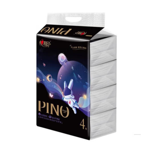 心相印5080品诺80抽4层 商品图0