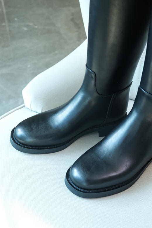 纽约时报|秋冬英伦风长筒靴 商品图5