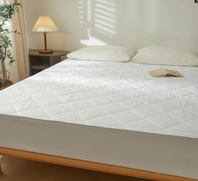 苏美达绎生活澳洲有机羊毛床笠|有效防止床笠移位，随心舒睡一整晚|A类面料