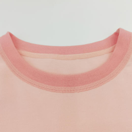 卓儿童年乐趣长袖套头套装24aun110#-160#（浅粉、浅蓝、浅绿） 商品图4