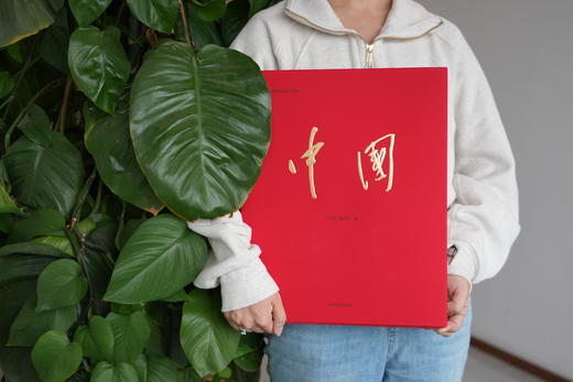 《中国》（中英刺绣版） 商品图2
