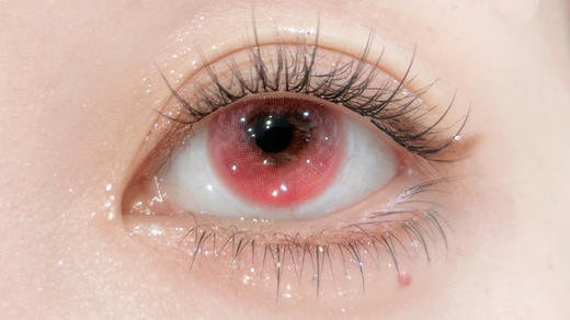 Huohuocon半年抛-浪漫出逃（COS专用高遮瞳片、介意勿拍） 商品图2