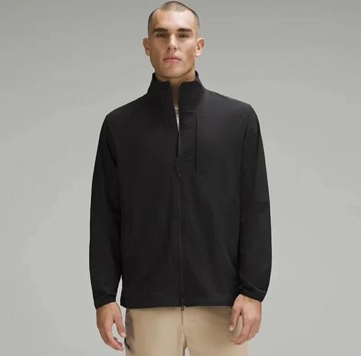 露露Sojourn系列P棉轻量化立领通勤款防风棉衣 商品图2