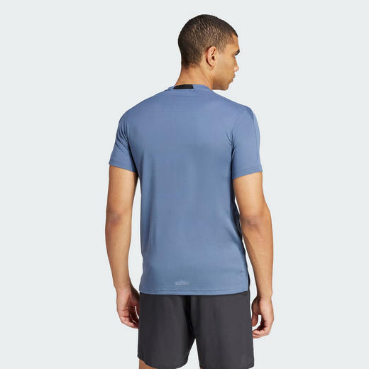 Adidas阿迪达斯 夏男时尚舒适休闲运动短袖T恤 IS3741 商品图1