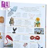 【中商原版】DK鸟类百科 鸟类的故事 科学与历史 英文原版 The Bird Book The Stories Science and History of Birds 商品缩略图2